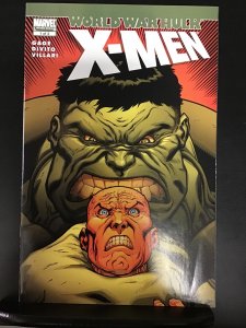 World War Hulk: X-Men #1 (2007) (nm)