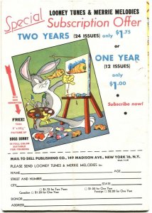 Looney Tunes And Merrie Melodies 48 1945 Bugs Bunny Porky Pig Dell Comic Books Golden Age Dell Cartoon Character Hipcomic