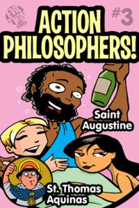 St. Augustine & St. Thomas Aquinas!