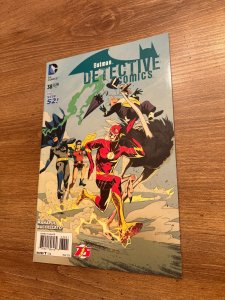 Detective Comics # 38 NM Variant Cover DC Batman Comic Book 7 J373