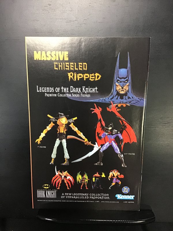 The Flash #124 (1997) nm