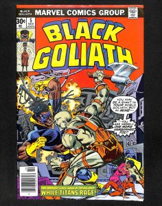 Black Goliath #5