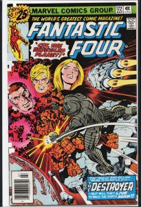 Fantastic Four #172 (1976) Fantastic Four
