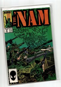 The 'Nam #12 (1987) The 'Nam