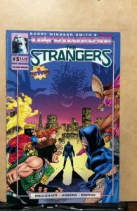 The Strangers #5 (1993)