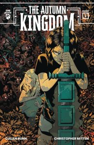 Autumn Kingdom #2 2024 Meath & Segala Cover B Oni Press EB178