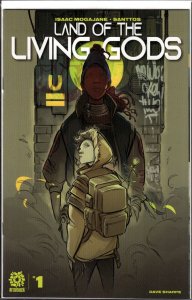 Land of the Living Gods #1 (2022)