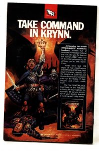 Silver Surfer #8 --1988--1st Pap--Tonn--Marvel-- comic book--NEWSSTAND