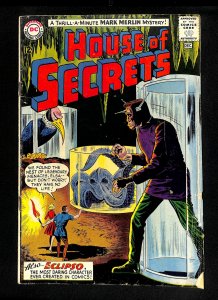 House Of Secrets #63