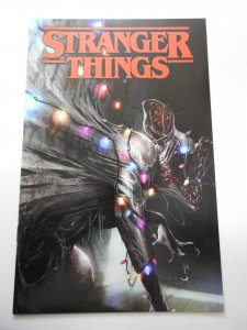 Stranger Things #1 Midtown Comics Variant Cover