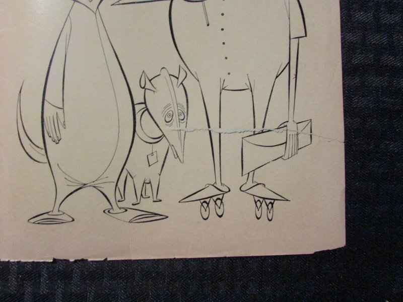 1962 THE EAGER BEAVER Space Book #3 G/VG 3.0 CITIES SERVICE OIL CO.