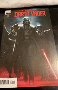 Star Wars: Darth Vader #1 InHyuk Lee Variant (2020)