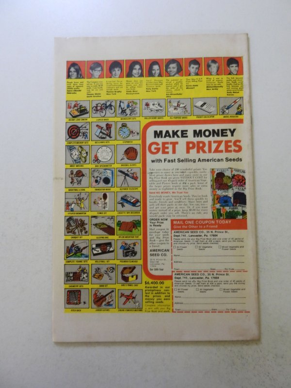 The Defenders #45 (1977) VF condition