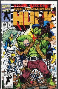 The Incredible Hulk #391 (1992) Hulk