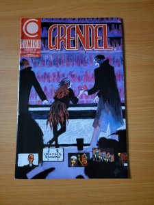 Grendel #35 Direct Market Edition ~ NEAR MINT NM ~ 1989 Comico Comics