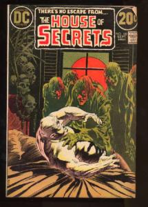 House of Secrets (1956 series) #100, Fine+ (Actual scan)