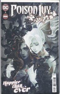 Poison Ivy #3 (2022) Poison Ivy