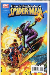 Friendly Neighborhood Spider-Man #10 (2006) Spider-Man