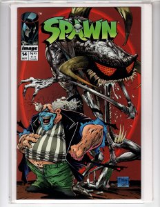 Spawn #14 (1993) - [079•ECA3]
