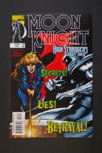 Moon Knight #3 February 1999