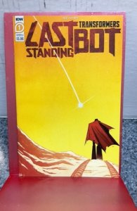 Transformers: Last Bot Standing #1 (2022)