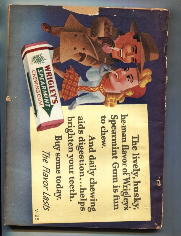 SHADOW 1941 May 1 // STREET AND SMITH // RARE PULP MAGAZINE // VG-