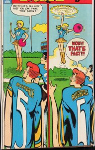 Pep Comics #296 (1974)