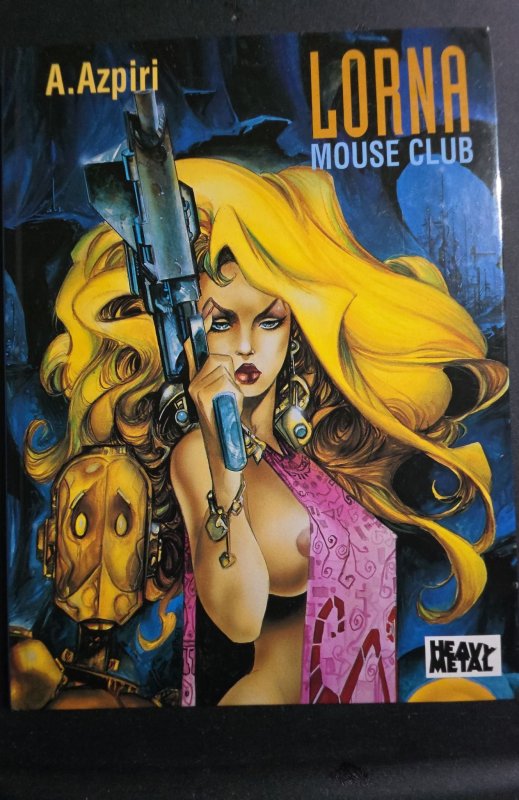 Lorna: Mouse Club (1993)