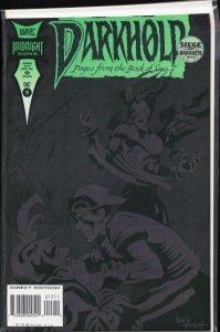 Darkhold: Pages from the Book of Sins #15 (1993) Morbius