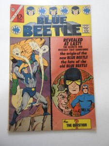 Blue Beetle #2 (1967)