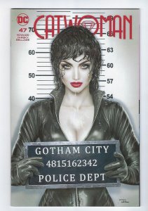 ?Catwoman #47 (2022) Natali Sanders Homage Trade Variant VF/NM?