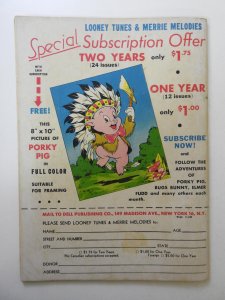 Looney Tunes and Merrie Melodies Comics #78 (1948) VG/FN Condition!