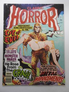 Horror Tales #45 (1978) Solid VG Condition!