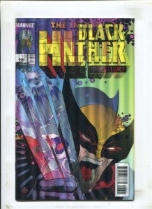 Black Panther #166 - Hulk #340 3-D Homage (9.2) 2017 