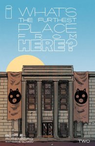 Whats The Furthest Place From Here #2 Cvr A Boss Image Comics Comic Book