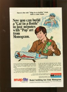 1ST ISSUE SPECIAL #7 (7.5) CREEPER! 1975