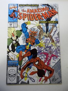 The Amazing Spider-Man #340 (1990) NM- Condition