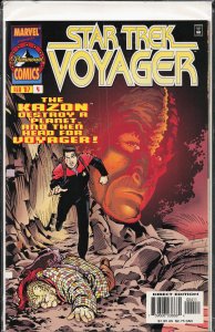 Star Trek: Voyager #4 (1997) Star Trek: Voyager