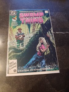 Swamp Thing #54 (1986)