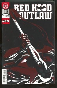 Red Hood: Outlaw #27 (2018) Red Hood