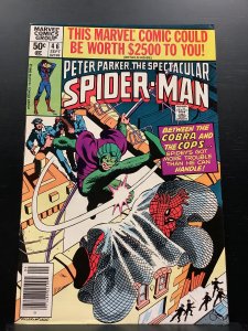 The Spectacular Spider-Man #46 (1980)