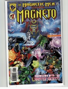 Magnetic Men featuring Magneto (1997) Magnetic Men