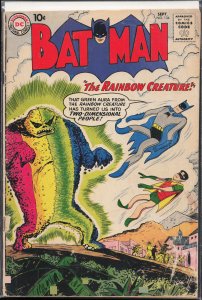 Batman #134 (1960) Batman and Robin