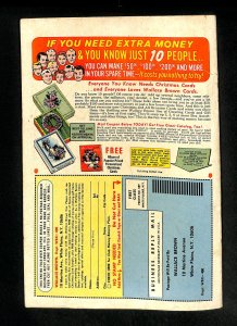 Marvel Super-Heroes #28 Iron Man Daredevil!