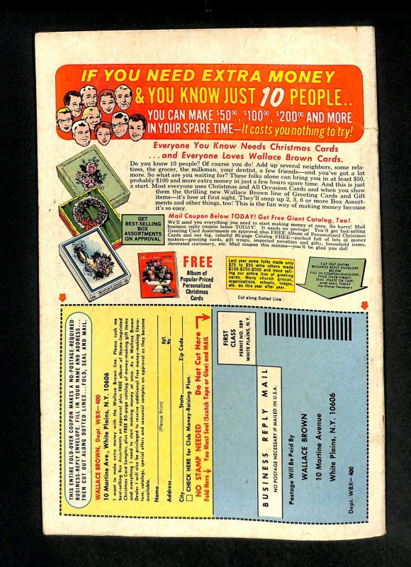 Marvel Super-Heroes #28 Iron Man Daredevil!