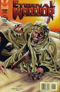 Eternal Warrior #48 VF ; Valiant | John Ostrander