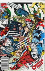 X-Men #5 (1992) X-Men [Key Issue]