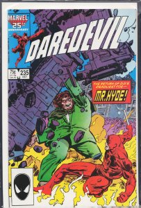 Daredevil #235 (1986) Daredevil