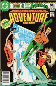 Adventure Comics #475 (1980) Starman