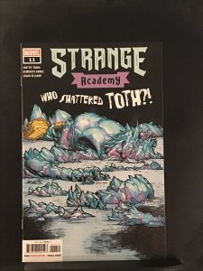 Strange Academy #11 (2021) Strange Academy